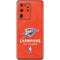 2025 NBA Champions Oklahoma City Thunder Galaxy S20 Ultra 5G Skin